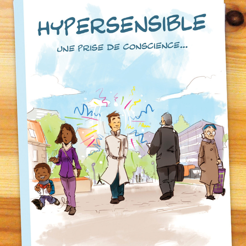 Découvrez le livret essentiel sur l'hypersensibilité - 16 pages inspirantes !