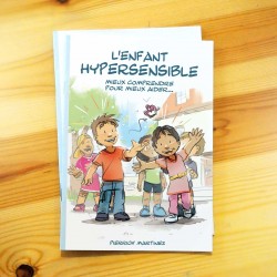 Livre "L'enfant Hypersensible"