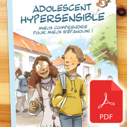 Adolescent Hypersensible