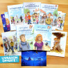 Pack Complet Hypersensible - 5 livres pour mieux vivre son hypersensibilité