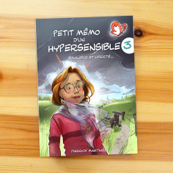 En Précommande - Petit Mémo d'un Hypersensible 3