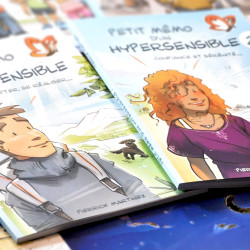 Pack Complet Hypersensible - 5 livres pour mieux vivre son hypersensibilité