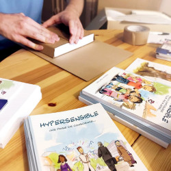 Pack Jeunesse : Livres pour enfants et ados hypersensibles - Livraison offerte !