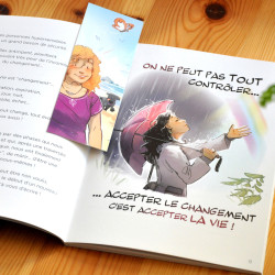 Pack Mémo Vol. 1 & 2 : Votre guide illustré pour mieux comprendre l'hypersensibilité