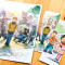 Pack Jeunesse : Livres pour enfants et ados hypersensibles - Livraison offerte !