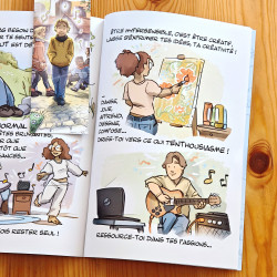 Comprendre l’hypersensibilité à l’adolescence - Outil indispensable !