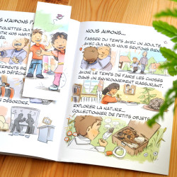 Aidez votre enfant à mieux comprendre son hypersensibilité - Livre clé !