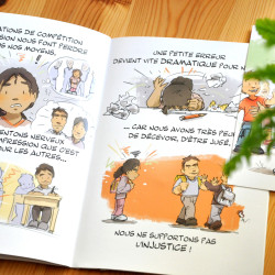 Aidez votre enfant à mieux comprendre son hypersensibilité - Livre clé !