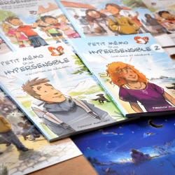 Pack Complet Hypersensible - 5 livres pour mieux vivre son hypersensibilité